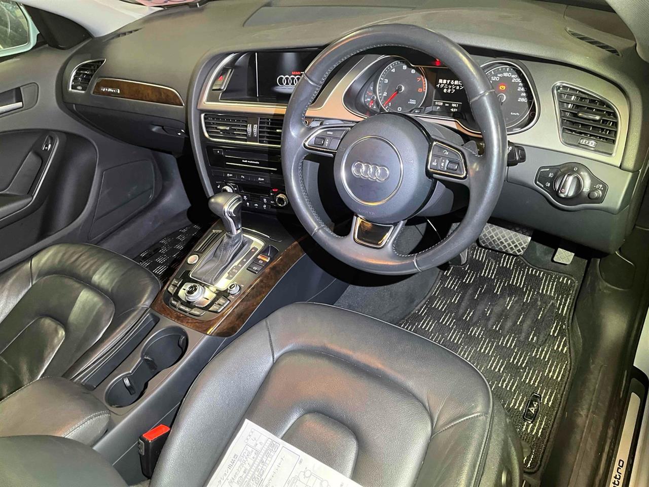 image-4, 2012 Audi A4 Allroad Quattro 2.0 TFSI Wagon at Christchurch