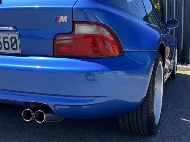 image-9, 1999 BMW Z3 M Coupe 3.2Lt at Christchurch