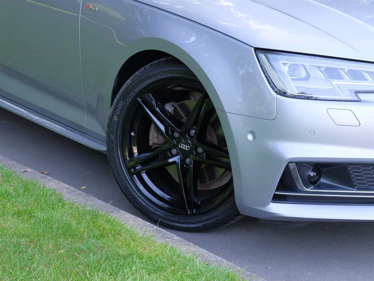 image-8, 2016 Audi A4 2.0TFSI 'S-Line Package' at Christchurch