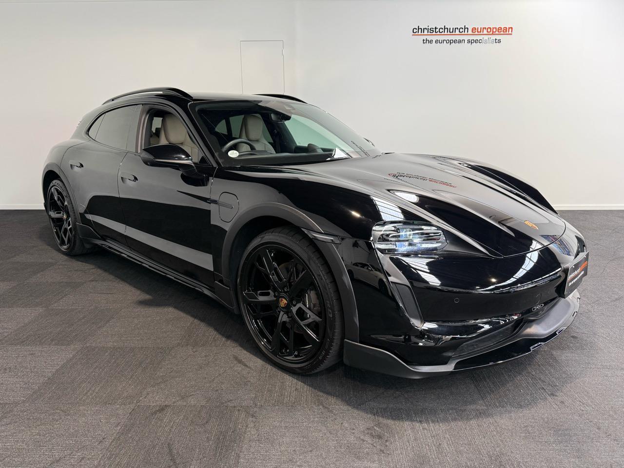 image-0, 2024 Porsche Taycan 4 Cross Turismo at Christchurch