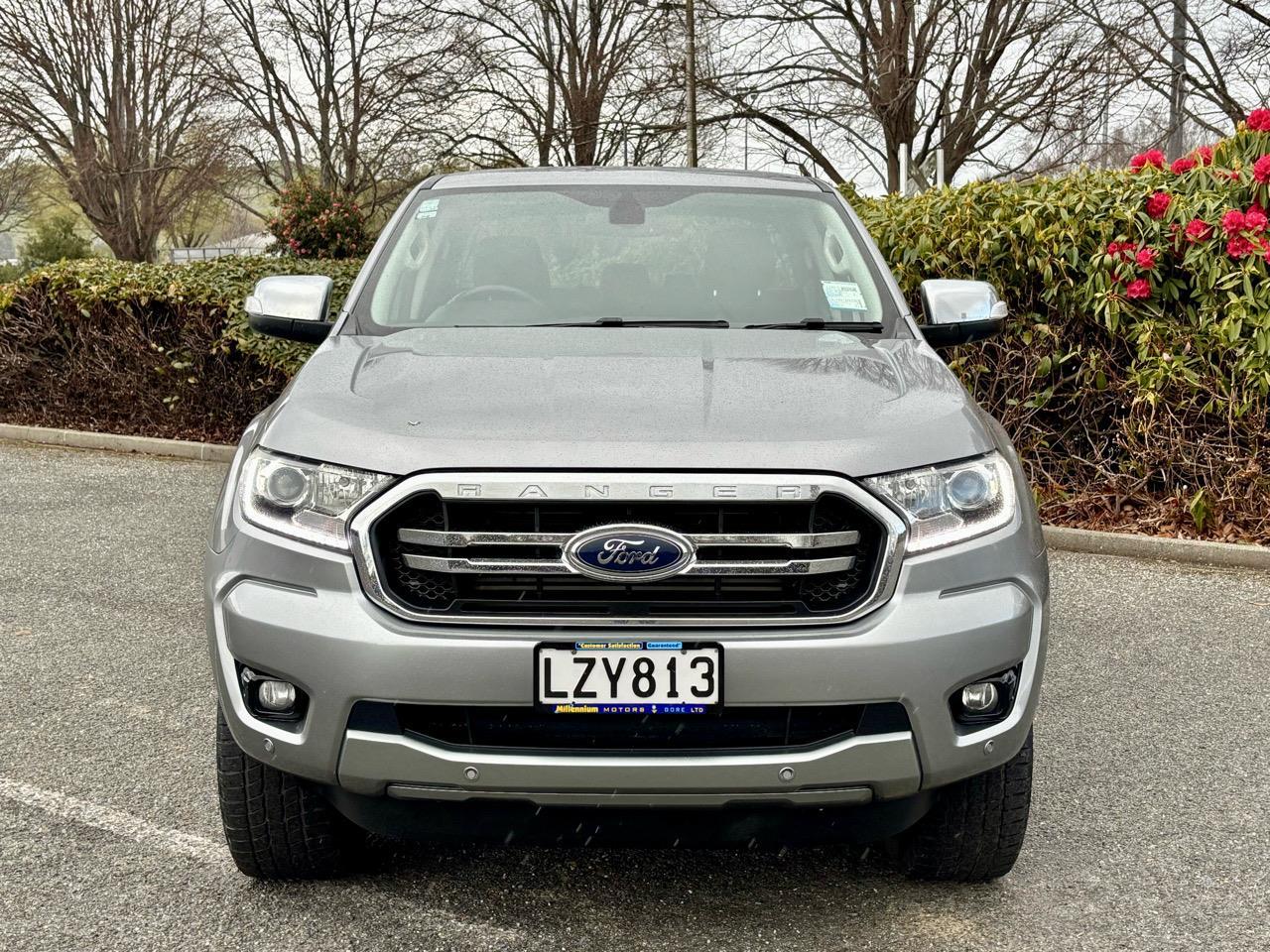 image-1, 2019 Ford Ranger NZ NEW 4WD XLT DCAB STUNNING EXAM at Gore