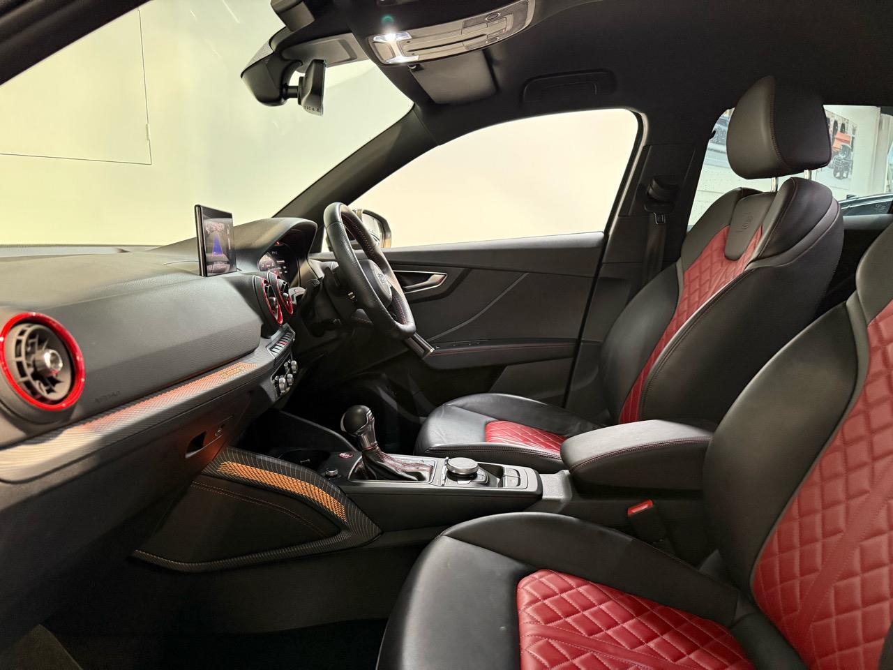 image-8, 2020 Audi SQ2 2.0TFSI Quattro at Christchurch