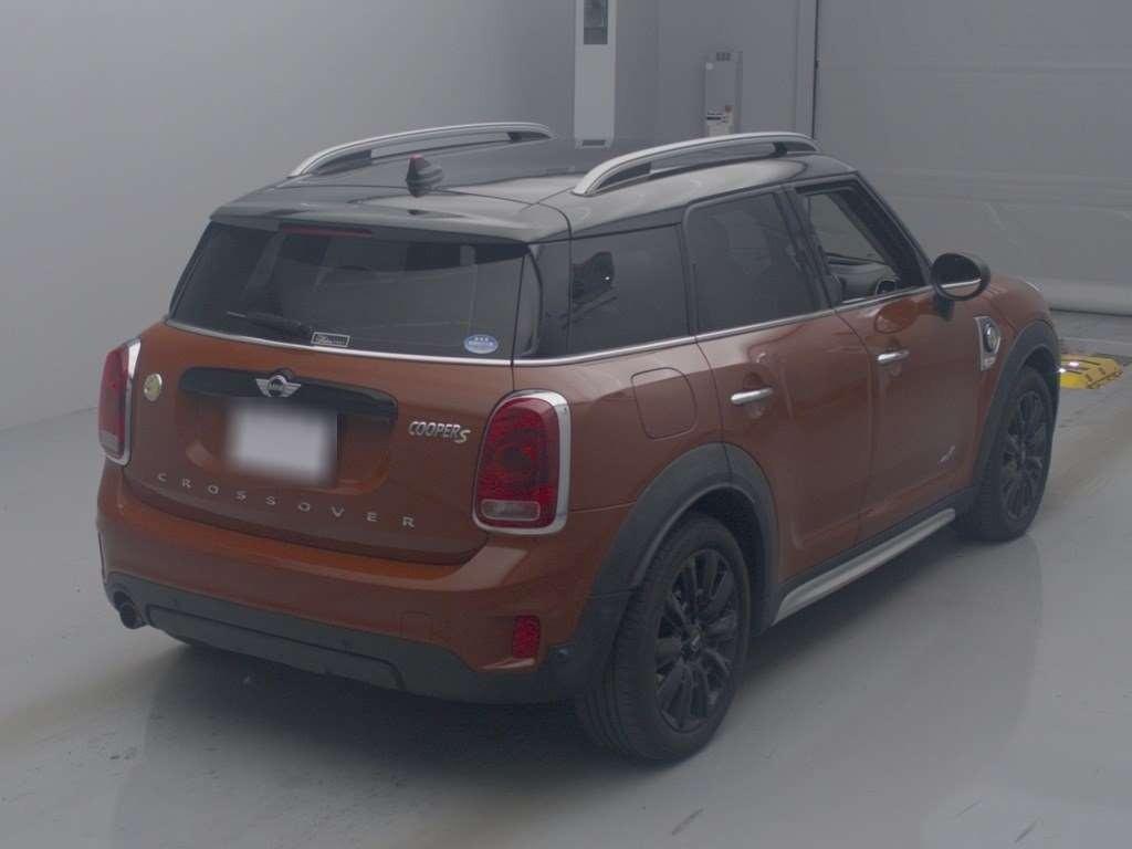 image-3, 2017 Mini Cooper S E-PHEV ALL4 Hybrid Crossover at Christchurch