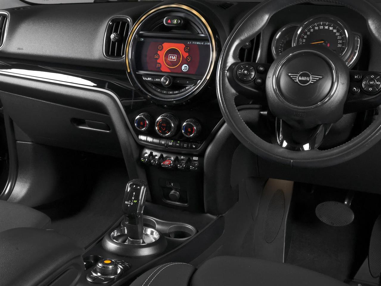 image-10, 2020 Mini Countryman Crossover Cooper S at Christchurch