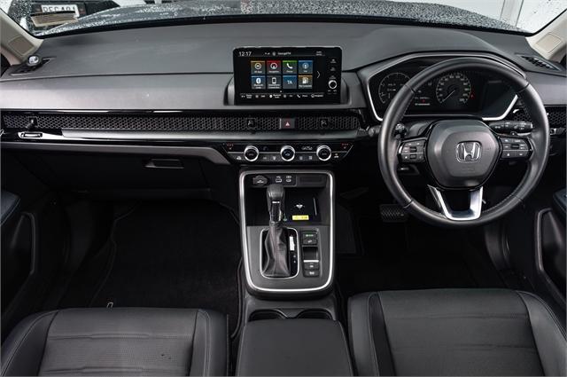 image-12, 2025 Honda CR-V Sport 140kW Turbo Petrol Auto at Christchurch