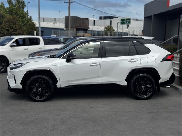 image-3, 2024 Toyota RAV4 XSE 2.5L Hybrid AWD Auto SUV at Christchurch