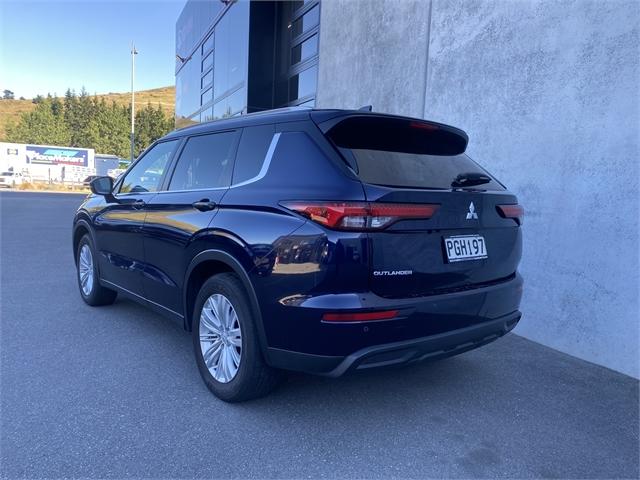 image-4, 2022 Mitsubishi Outlander Ls 2.5P/4Wd/Cvt at Dunedin