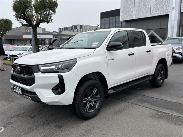 image-3, 2026 Toyota Hilux SR5 2.8D 2WD Auto at Christchurch