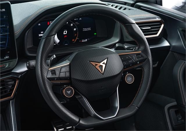 image-13, 2025 CUPRA Leon V Sportstourer 1.5 Petrol Turbo Hy at Christchurch