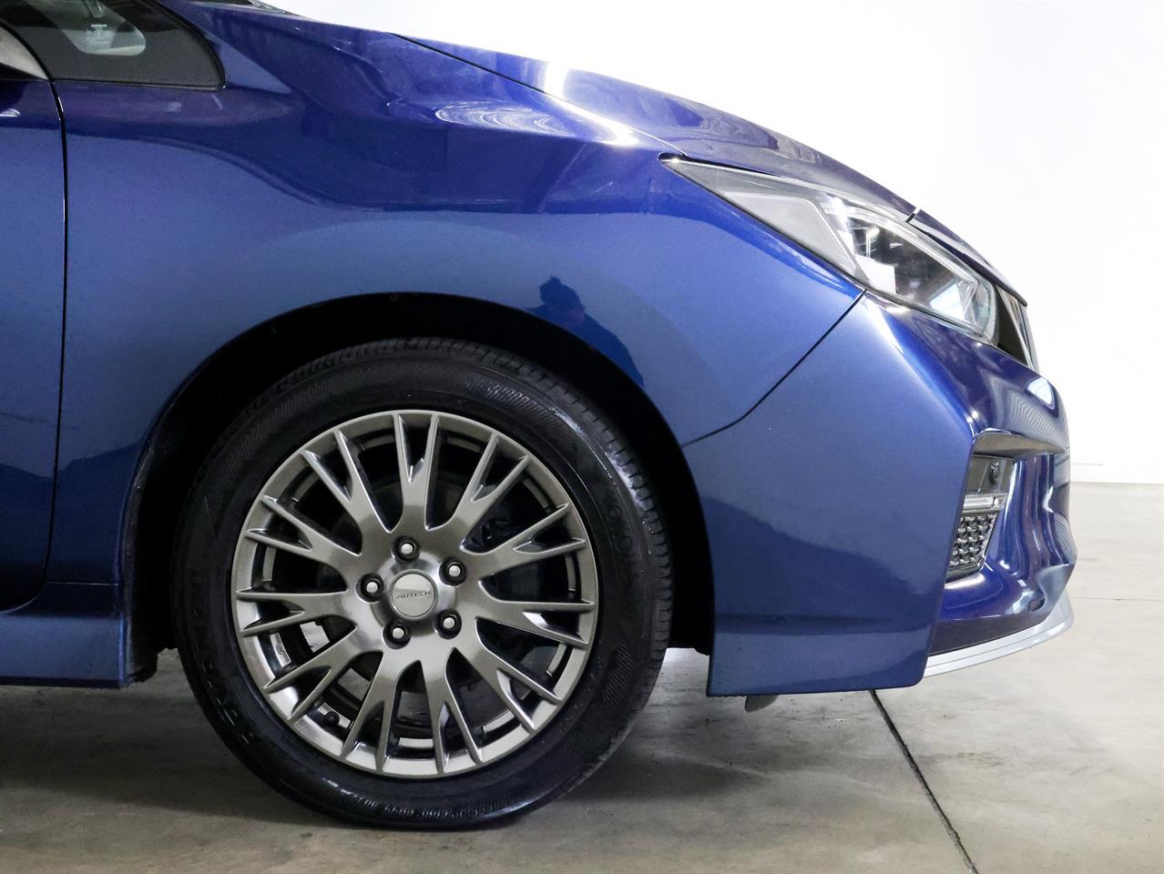 image-7, 2020 Nissan Leaf AUTECH (40kWh) 'ProPILOT' at Christchurch