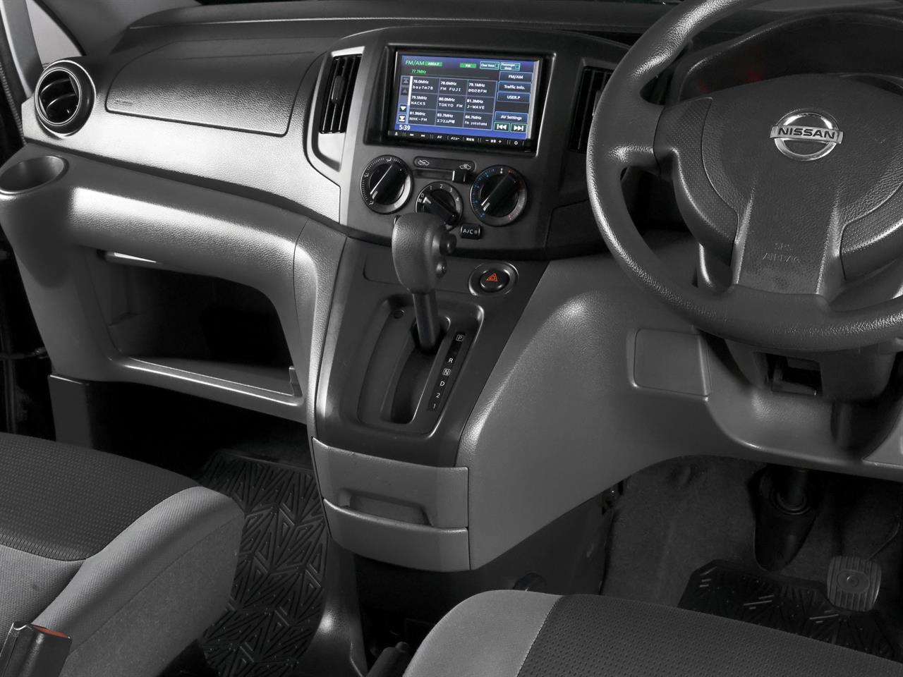 image-10, 2020 Nissan NV200 Vanette VX 'Emergency Brake Pack at Christchurch