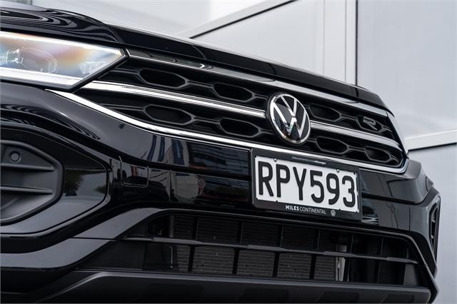 image-1, 2025 Volkswagen T-Roc R-Line 2WD Facelift Petrol B at Christchurch