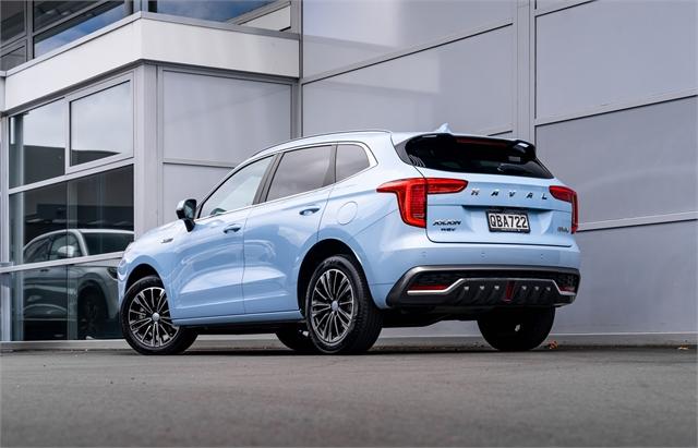 image-2, 2023 Haval Jolion Ultra 1.5 Petrol Hybrid 139Kw at Christchurch