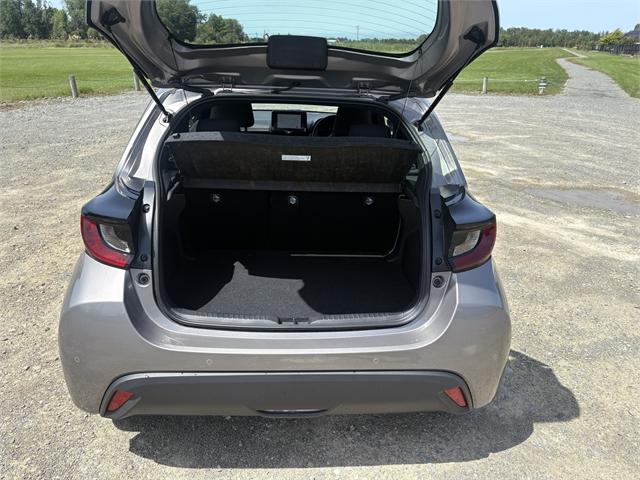 image-9, 2025 Toyota Yaris GX 1.5P HEV ECVT FWD HB/5D/5S at Waimakariri