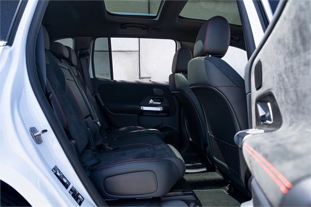 image-11, 2025 MercedesBenz EQB 250+ at Christchurch