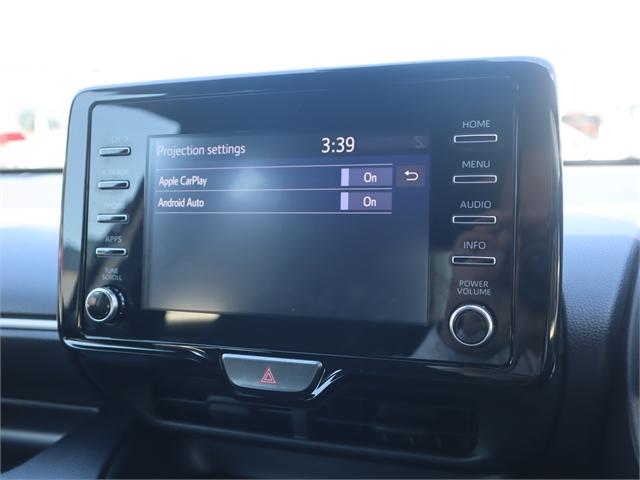 image-14, 2022 Toyota Yaris GX 1.5P HV ECVT FWD HB/5D/5S (YH at Christchurch