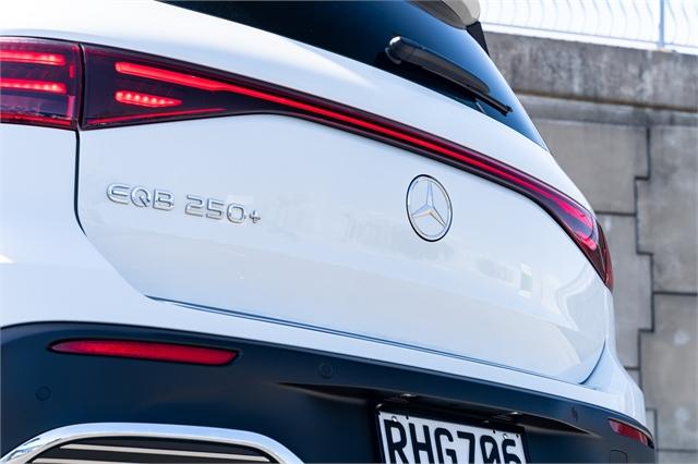 image-4, 2025 MercedesBenz EQB 250+ at Christchurch