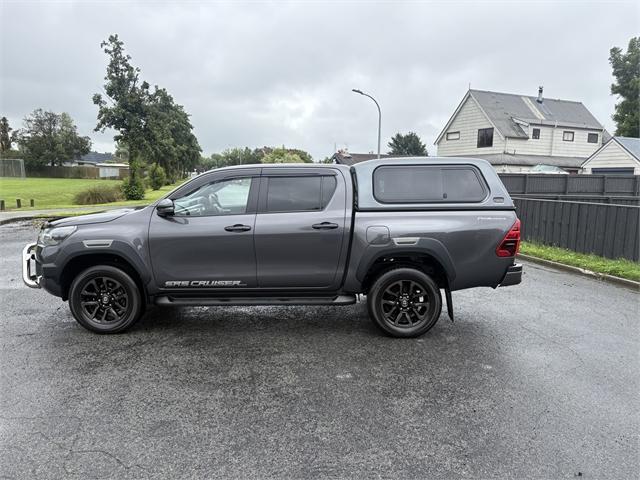 image-5, 2021 Toyota Hilux SR5 CRUISER 2.8DT 6AT 2WD DCW/4D at Waimakariri