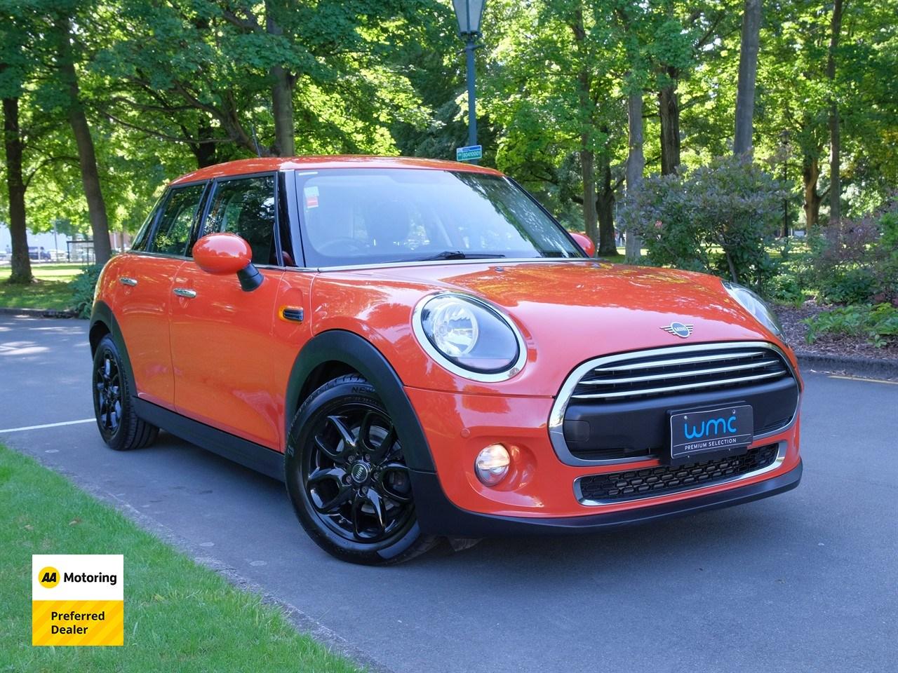 image-0, 2018 Mini Cooper 'One' 1.5lt Turbo 5-Door Hatch at Christchurch