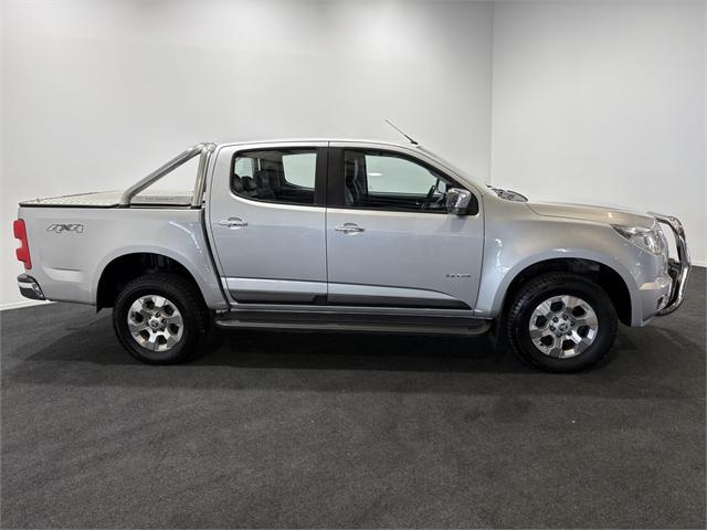 image-7, 2014 Holden Colorado Ltz Dc Pu 2.8D/4Wd/6Mt at Invercargill