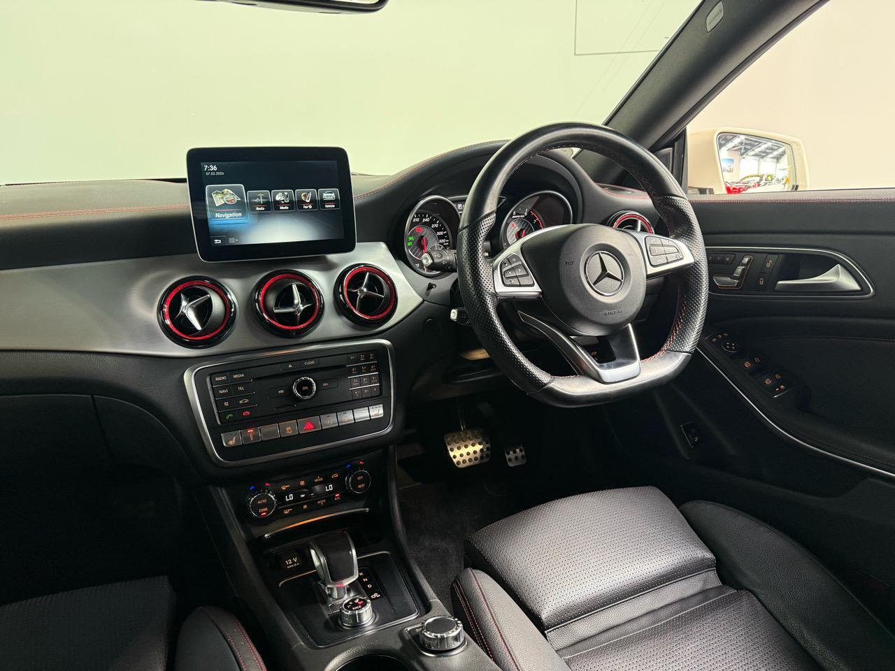 image-6, 2017 MercedesBenz CLA 45 AMG 4Matic Shooting Brake at Christchurch