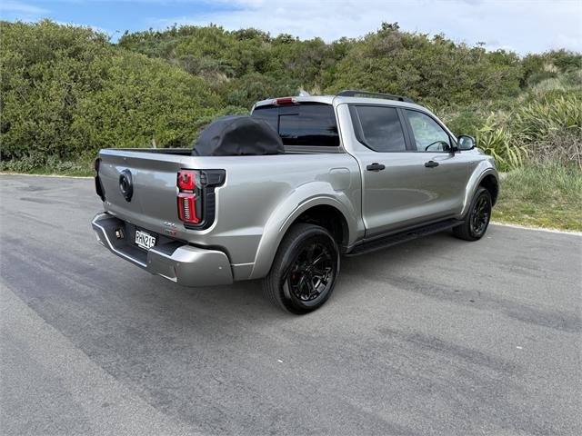 image-9, 2025 GWM Cannon Alpha Ultra Phev at Dunedin