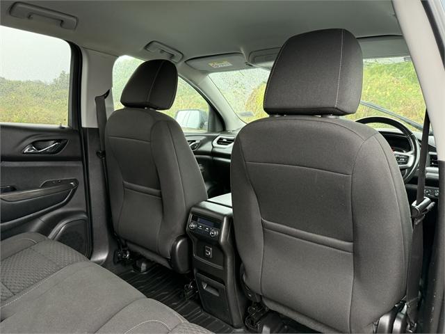 image-13, 2020 Holden Acadia LT 3.6P 4WD at Dunedin