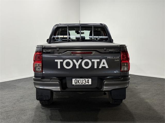 image-5, 2024 Toyota Hilux SR at Invercargill