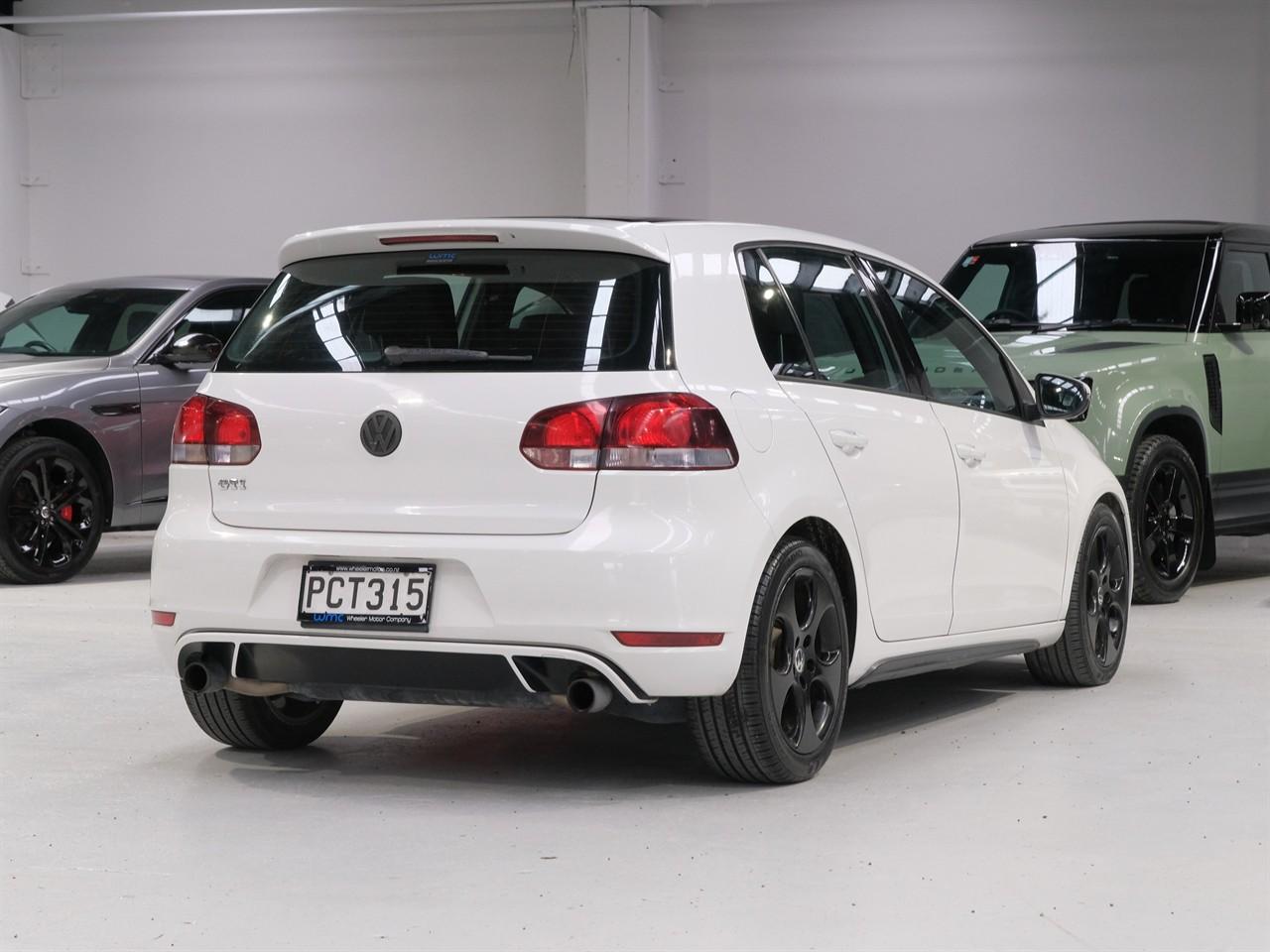 image-7, 2009 Volkswagen Golf GTI MK6 2.0lt Turbo at Christchurch