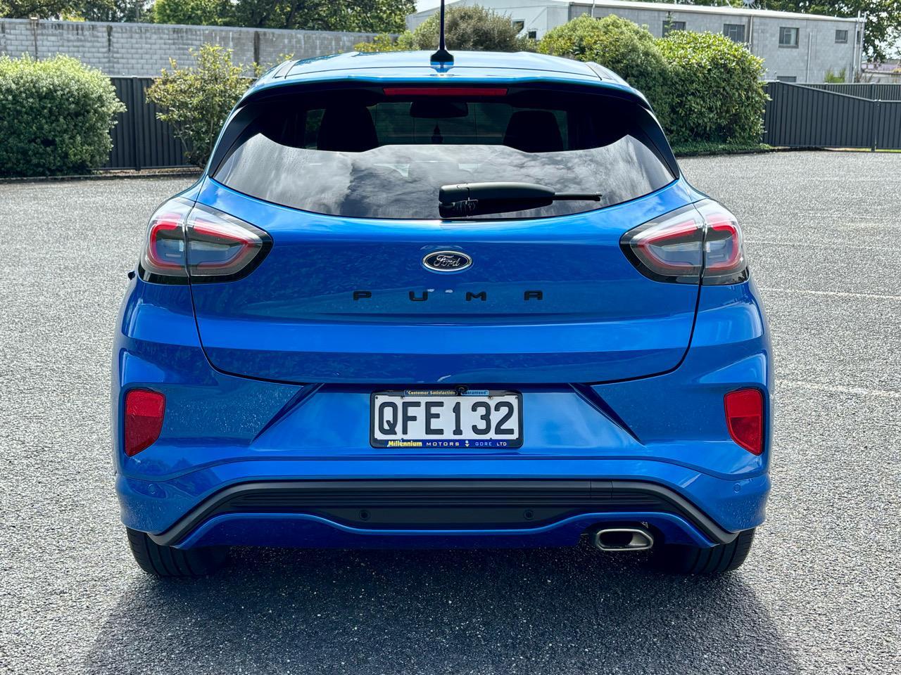 image-4, 2023 Ford Puma NZ NEW ST-LINE BALANCE OF NEW CAR W at Gore