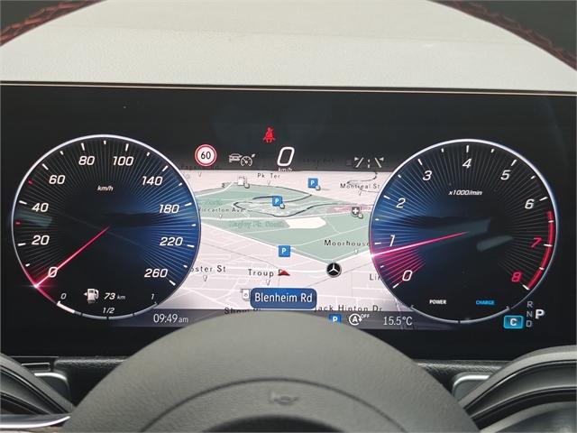 image-16, 2025 MercedesBenz GLB 250 4MATIC at Christchurch