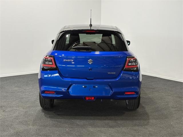 image-6, 2026 Suzuki Swift RS Hybrid at Invercargill