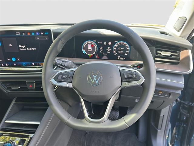 image-12, 2025 Volkswagen Tayron Elegance AWD at Queenstown-Lakes