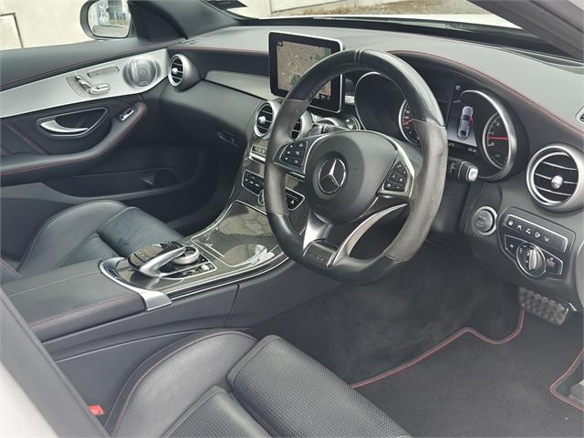 image-9, 2018 MercedesBenz C 43 AMG 3.0Lt Bi-Turbo V6 at Christchurch