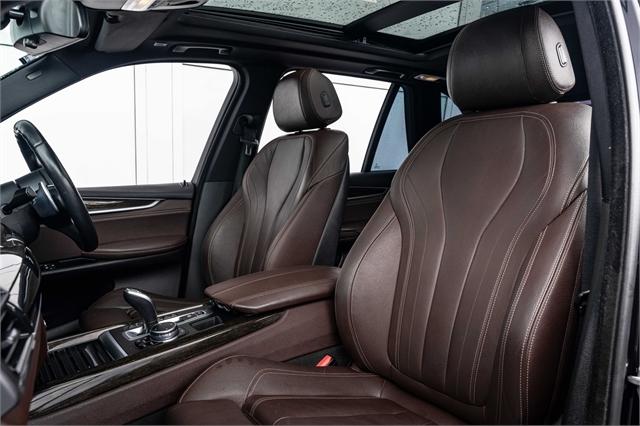 image-12, 2015 BMW X5 35i M-Sport 225kW Turbo Petrol AWD at Christchurch