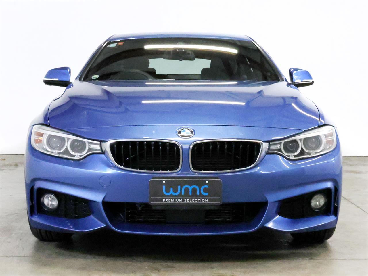 image-2, 2014 BMW 420i Gran Coupe 'M-Sport' at Christchurch