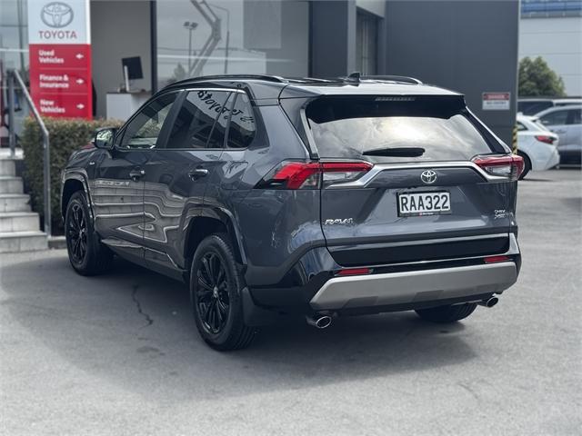 image-4, 2025 Toyota RAV4 XSE 2.5L Hybrid AWD Auto SUV at Christchurch