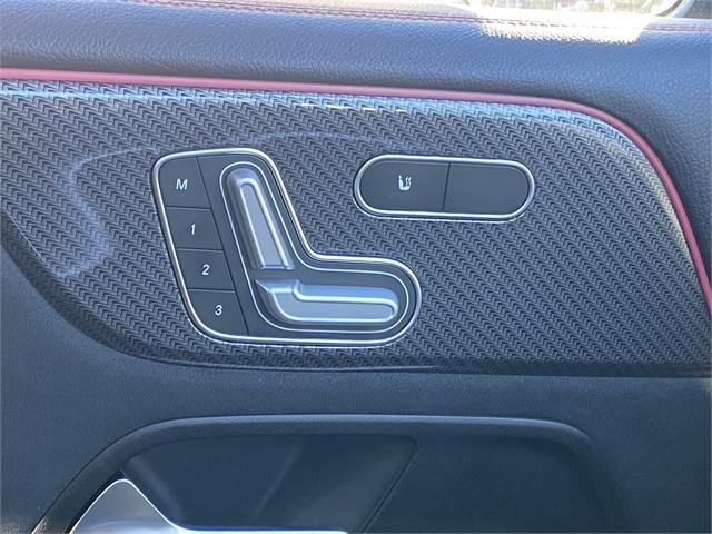 image-18, 2021 MercedesBenz GLB 250 250 4M 2.0P/4Wd/8At AMG at Christchurch