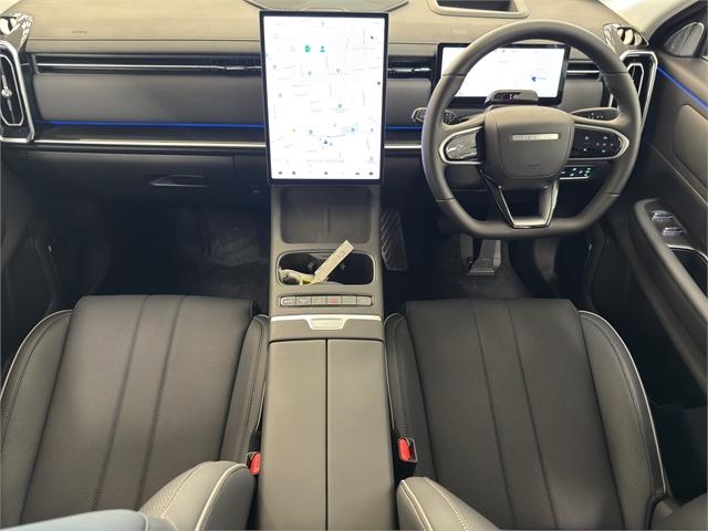 image-11, 2026 JAECOO 7 1.5T DHT EX+ SHS 7 1.5T DHT EX+ SHS at Dunedin