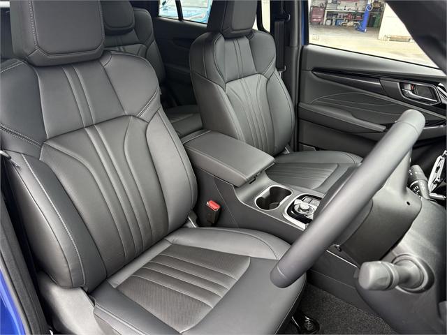 image-9, 2026 Isuzu MU-X 3.0 LS-T at Central Otago