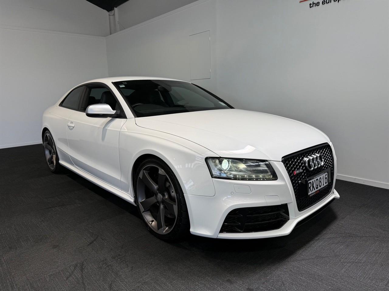 image-3, 2010 Audi RS5 4.2 V8 FSI Quattro Coupe at Christchurch