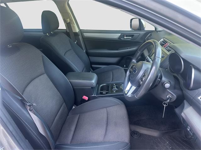 image-13, 2017 Subaru Outback 2.5P/4WD/6CVT at Queenstown-Lakes
