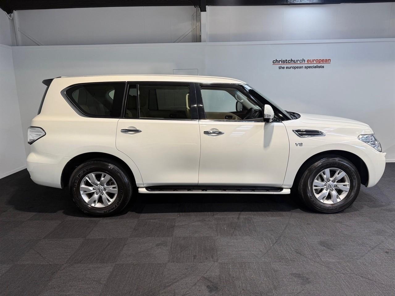 image-4, 2016 Nissan Patrol 5.6 V8 7 Seater at Christchurch