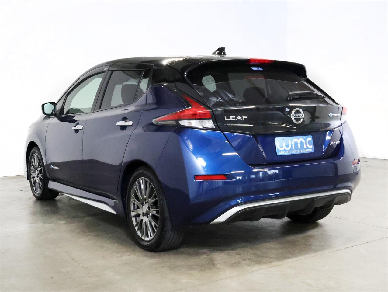 image-4, 2020 Nissan Leaf AUTECH (40kWh) 'ProPILOT' at Christchurch