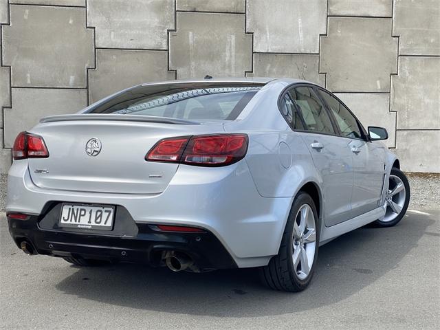 image-6, 2015 Holden Commodore VF2 SV6 3.6P at Christchurch