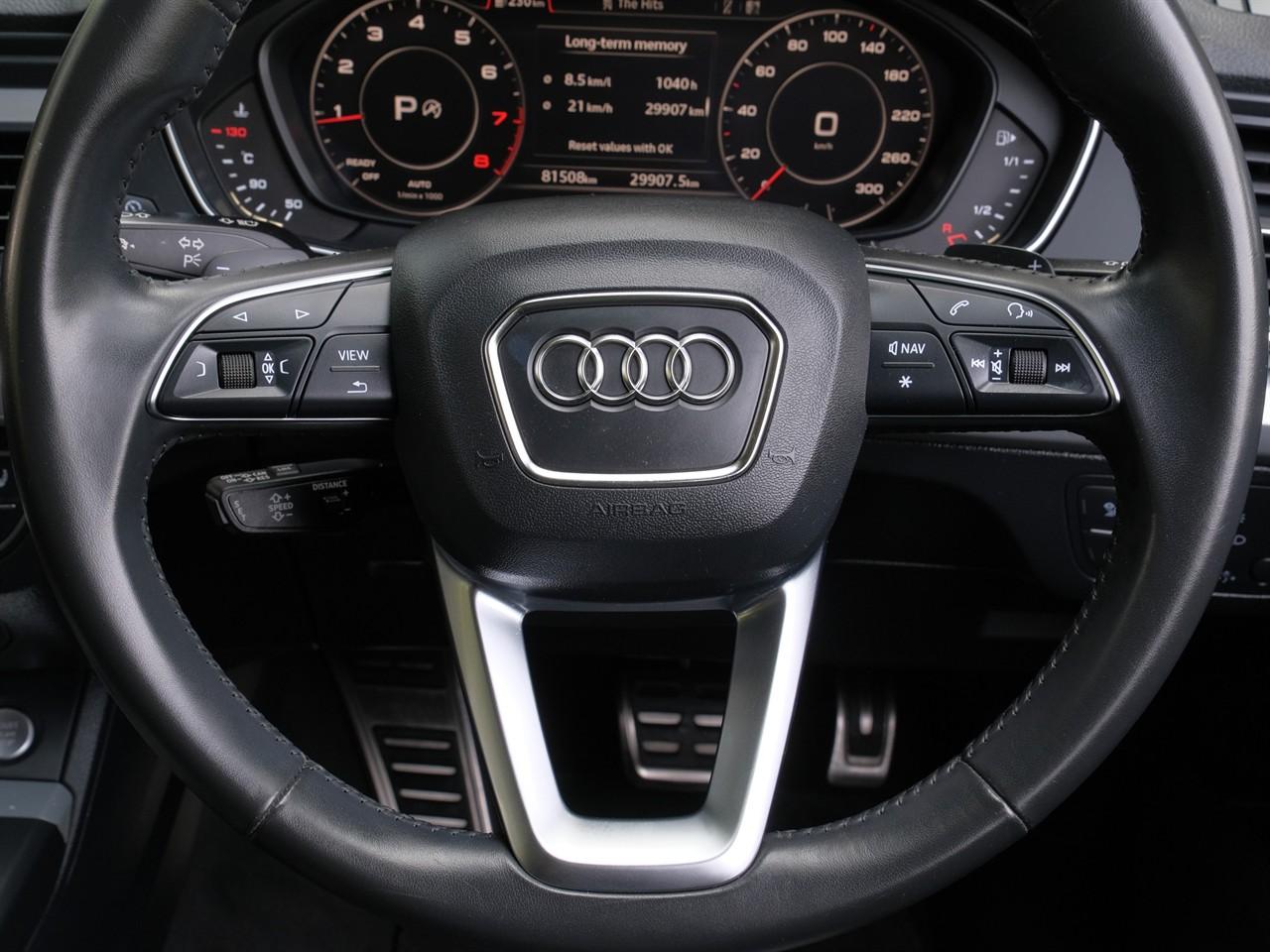 image-11, 2018 Audi Q5 2.0TFSI Quattro at Christchurch