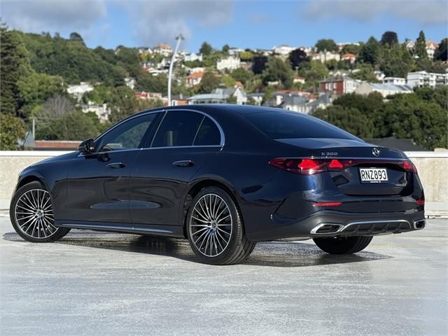 image-5, 2026 MercedesBenz E-Class E300 at Dunedin