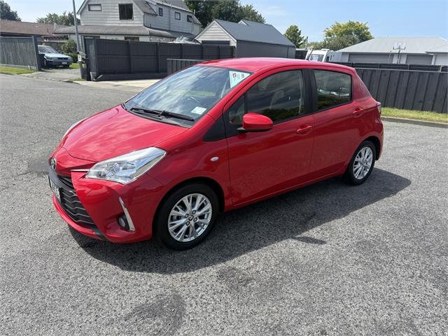 image-6, 2019 Toyota Yaris SX 1.5P 4AT FWD HB/5D/5S at Waimakariri