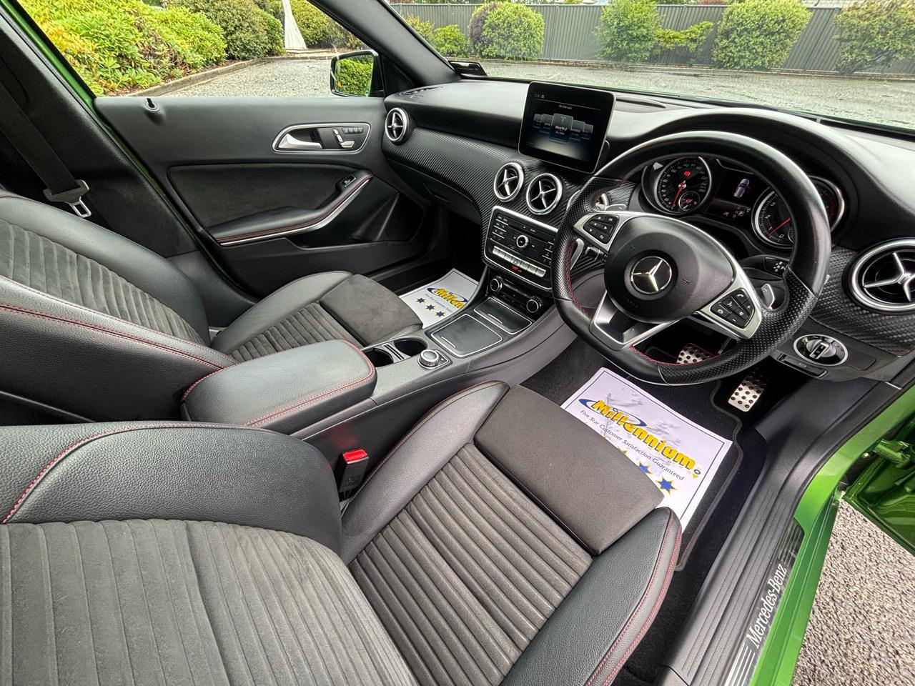 image-9, 2017 MercedesBenz A-Class A180 NZ NEW SUPURB CONDI at Gore