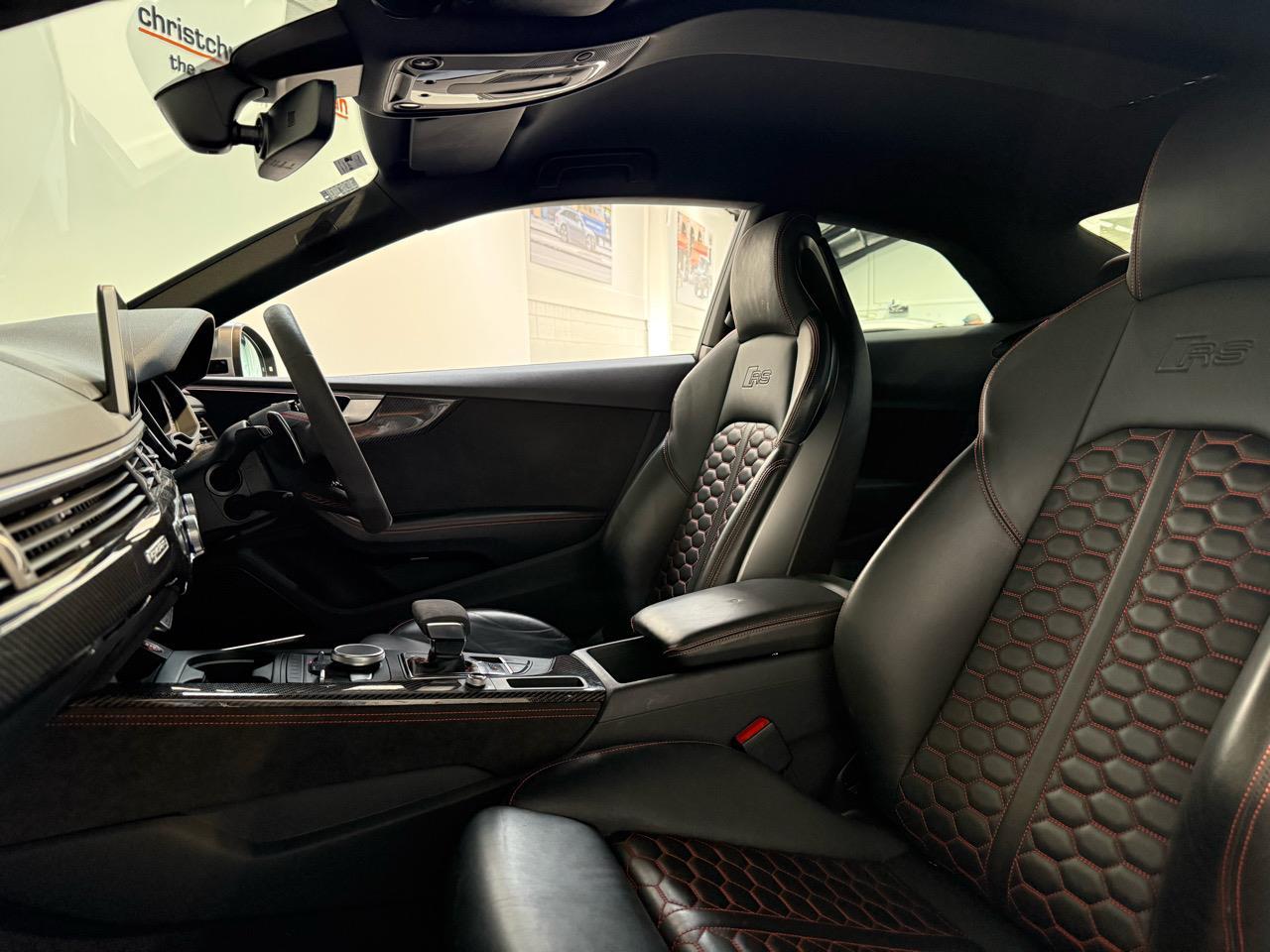 image-10, 2018 Audi RS5 2.9TFSI Quattro NZ New Coupe at Christchurch